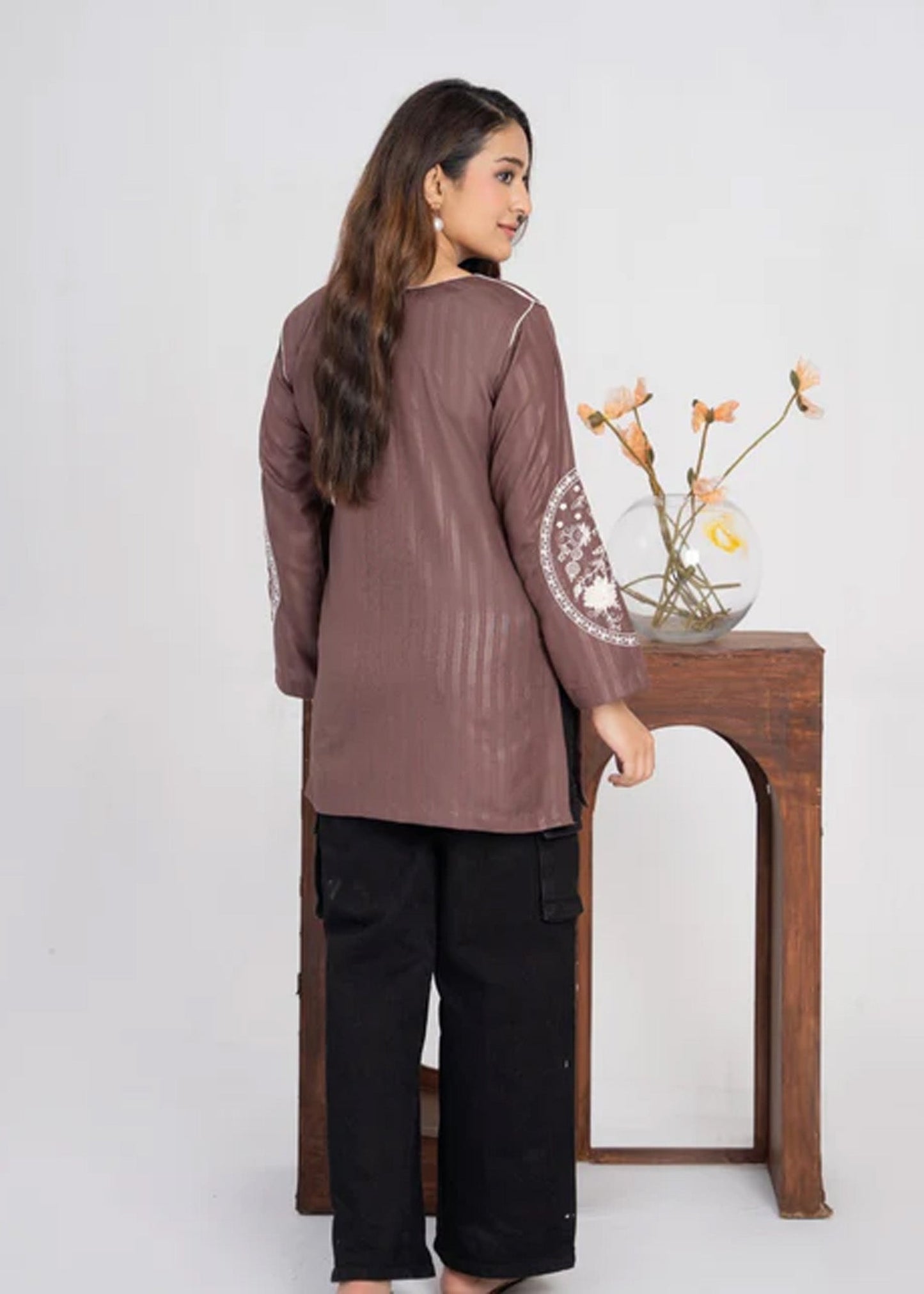 chic look top 004