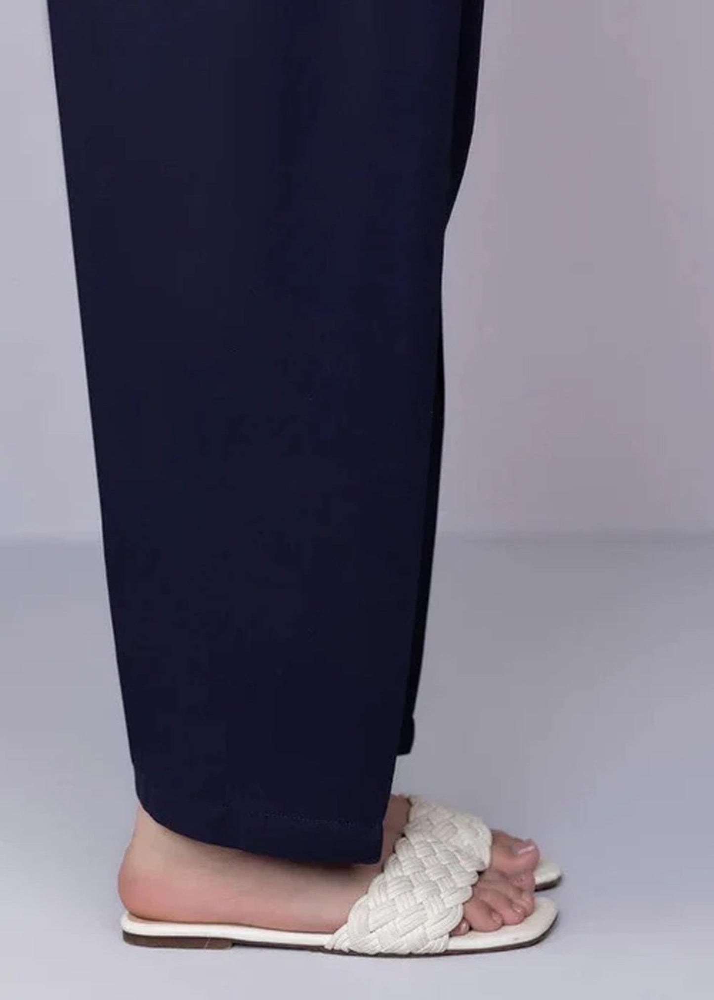 Cambric Shalwar black