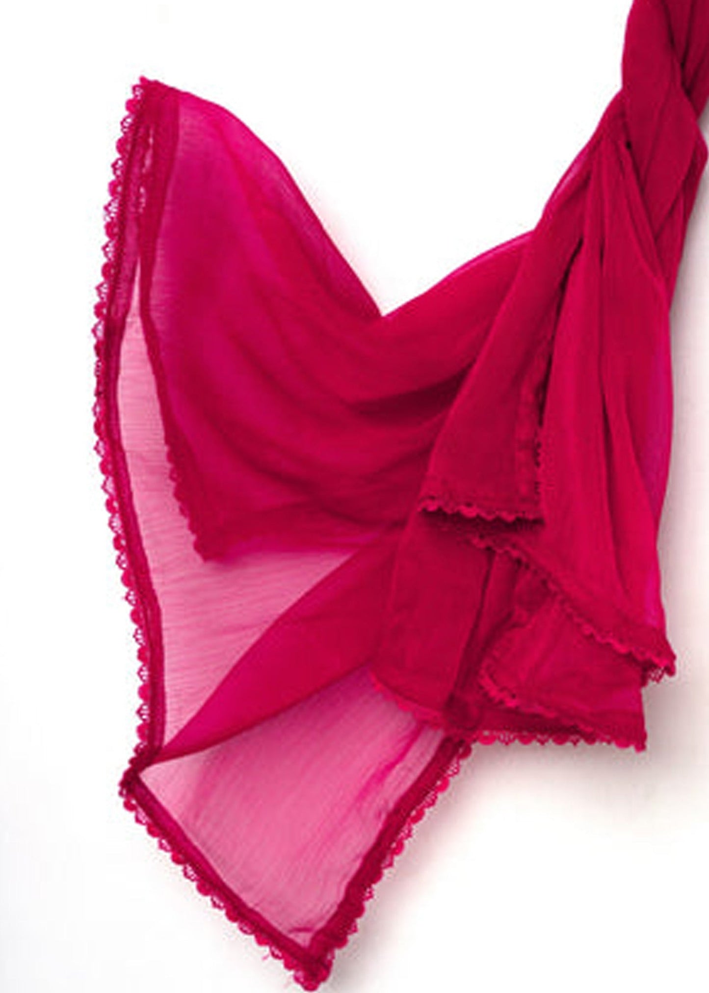 Crinkle Dupatta 011