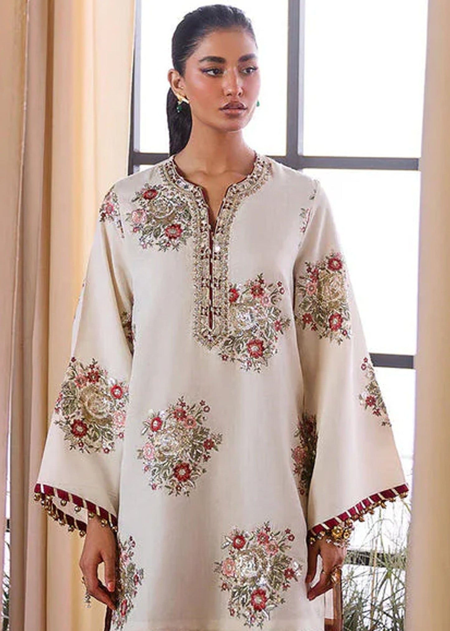 Farshi Shalwar Luxe