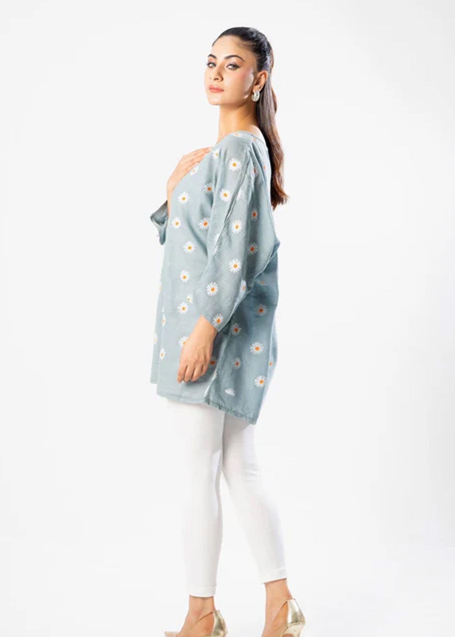Tunic Top 010
