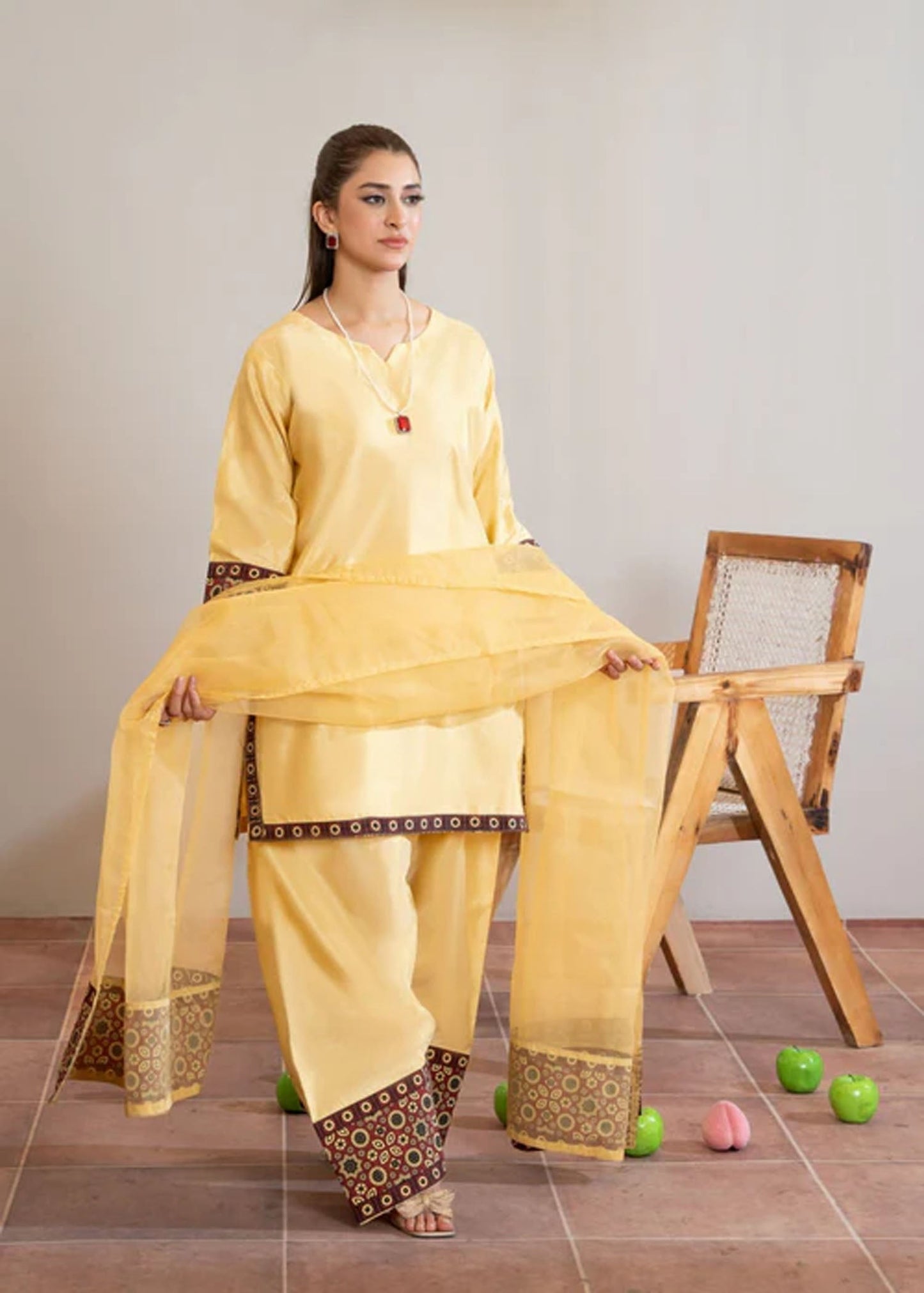 Farshi shalwar 526