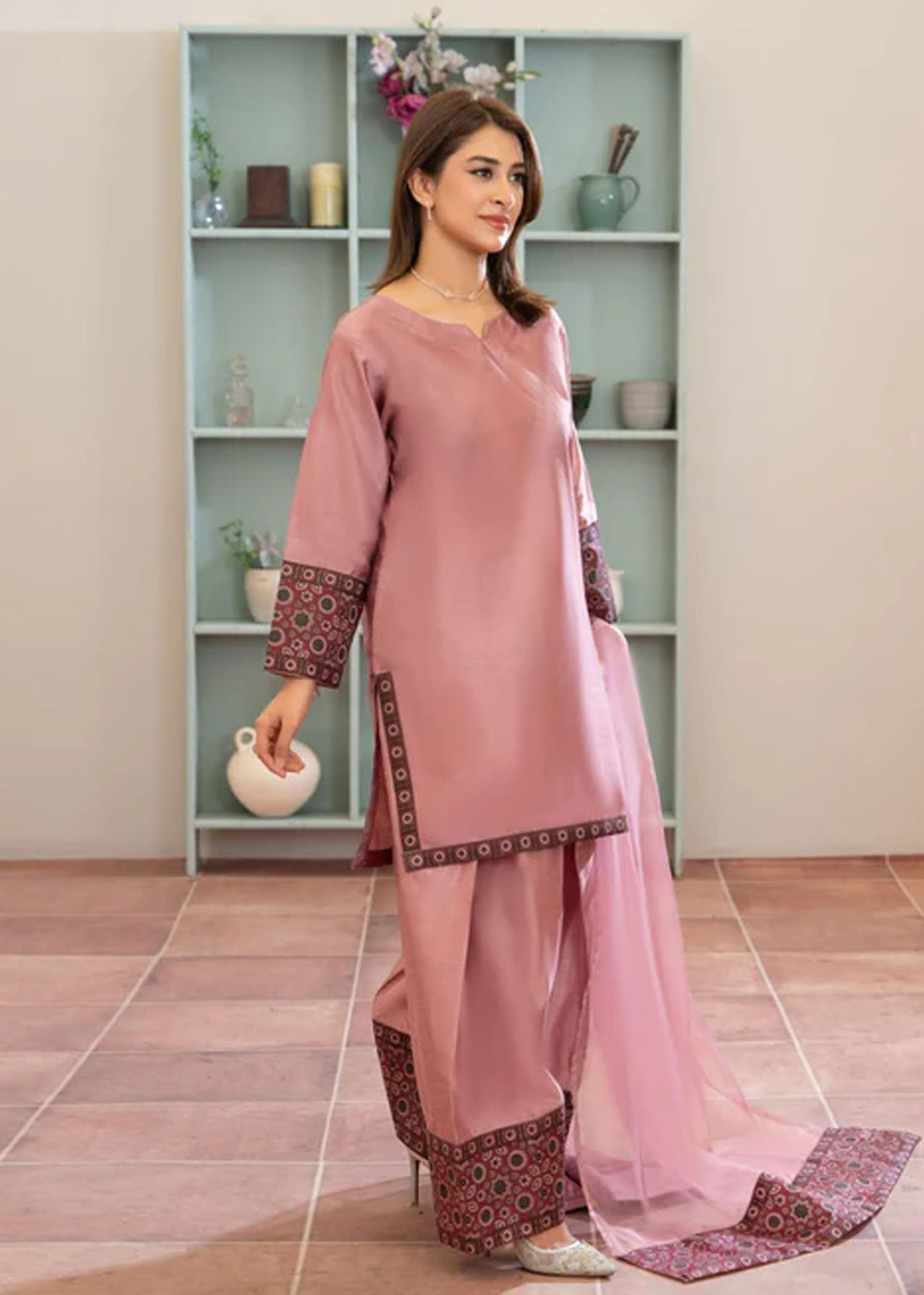 Farshi shalwar 525A