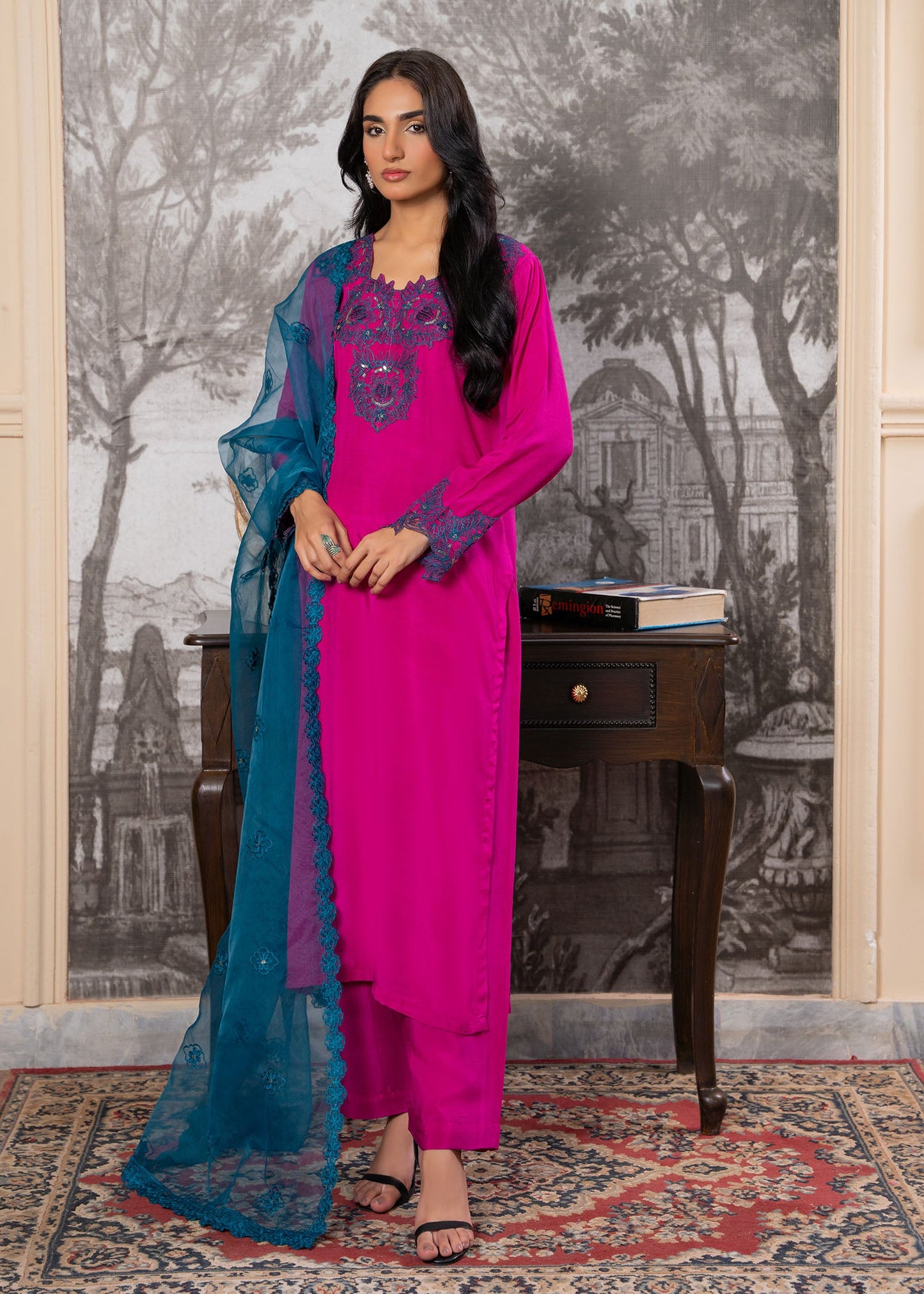 Fuchsia Dream