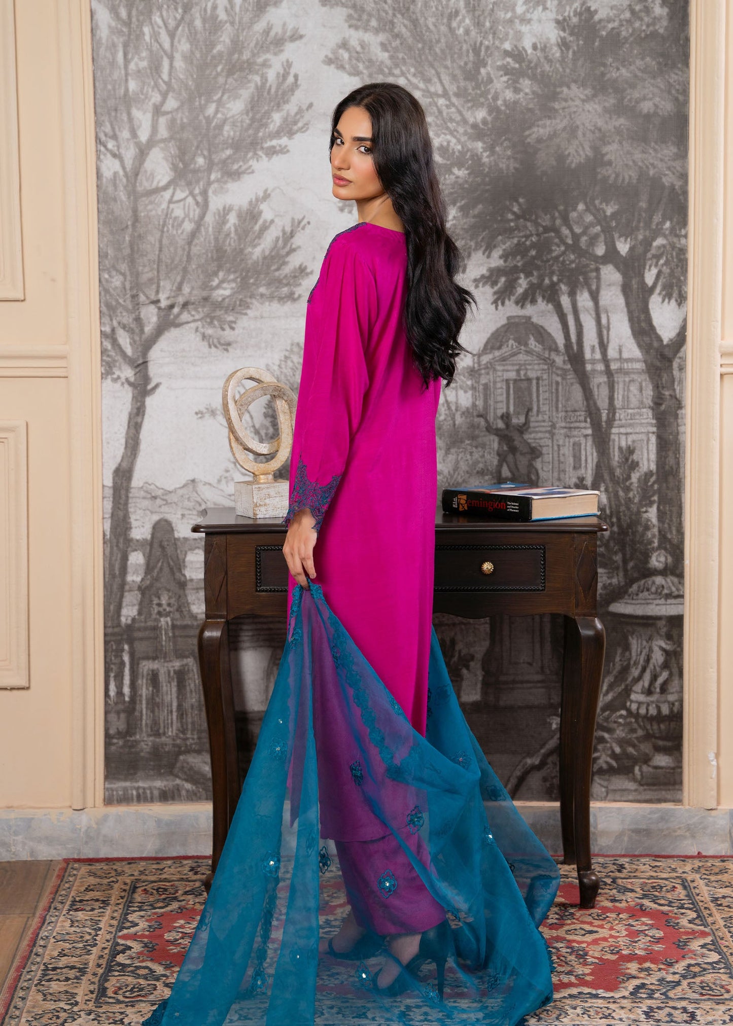 Fuchsia Dream