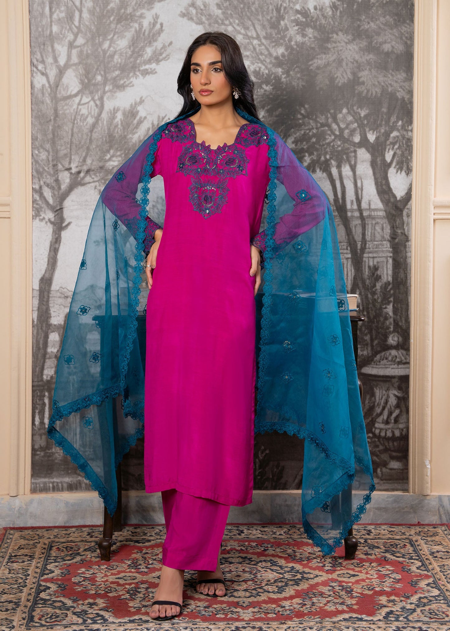 Fuchsia Dream