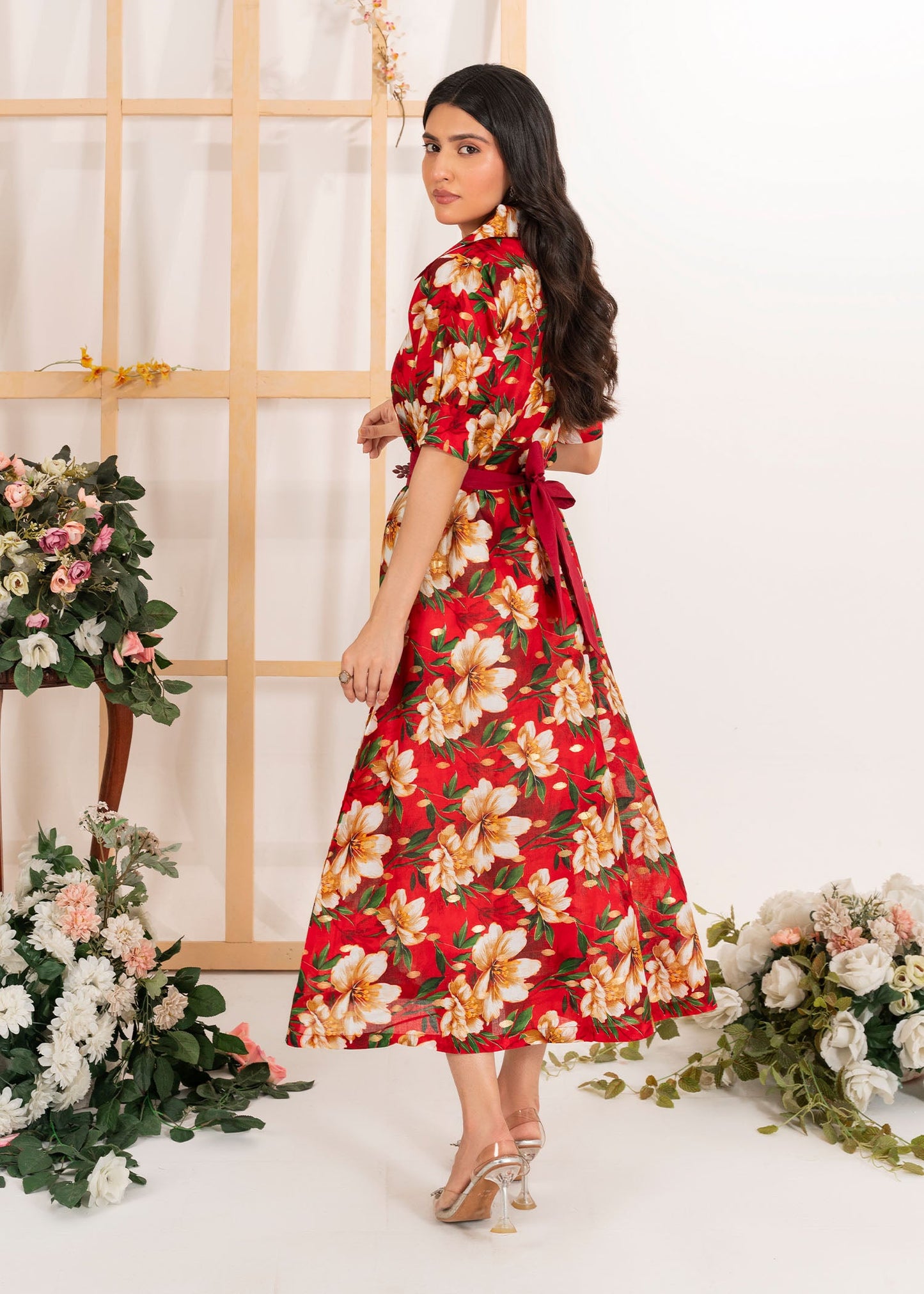 Scarlet Blossom