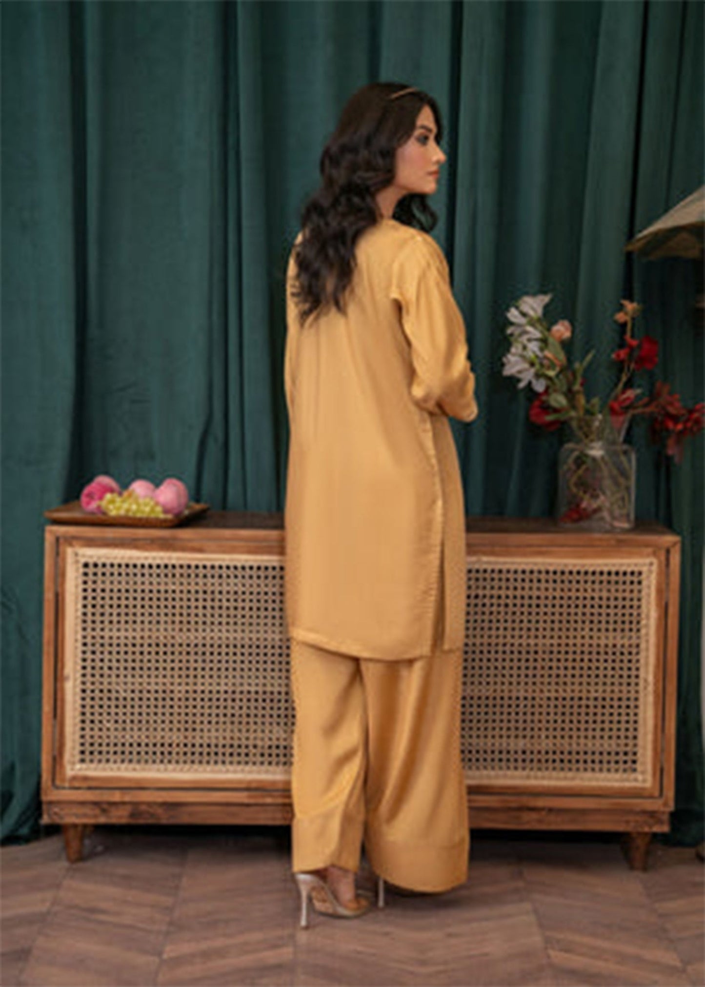 Farshi Shalwar S005