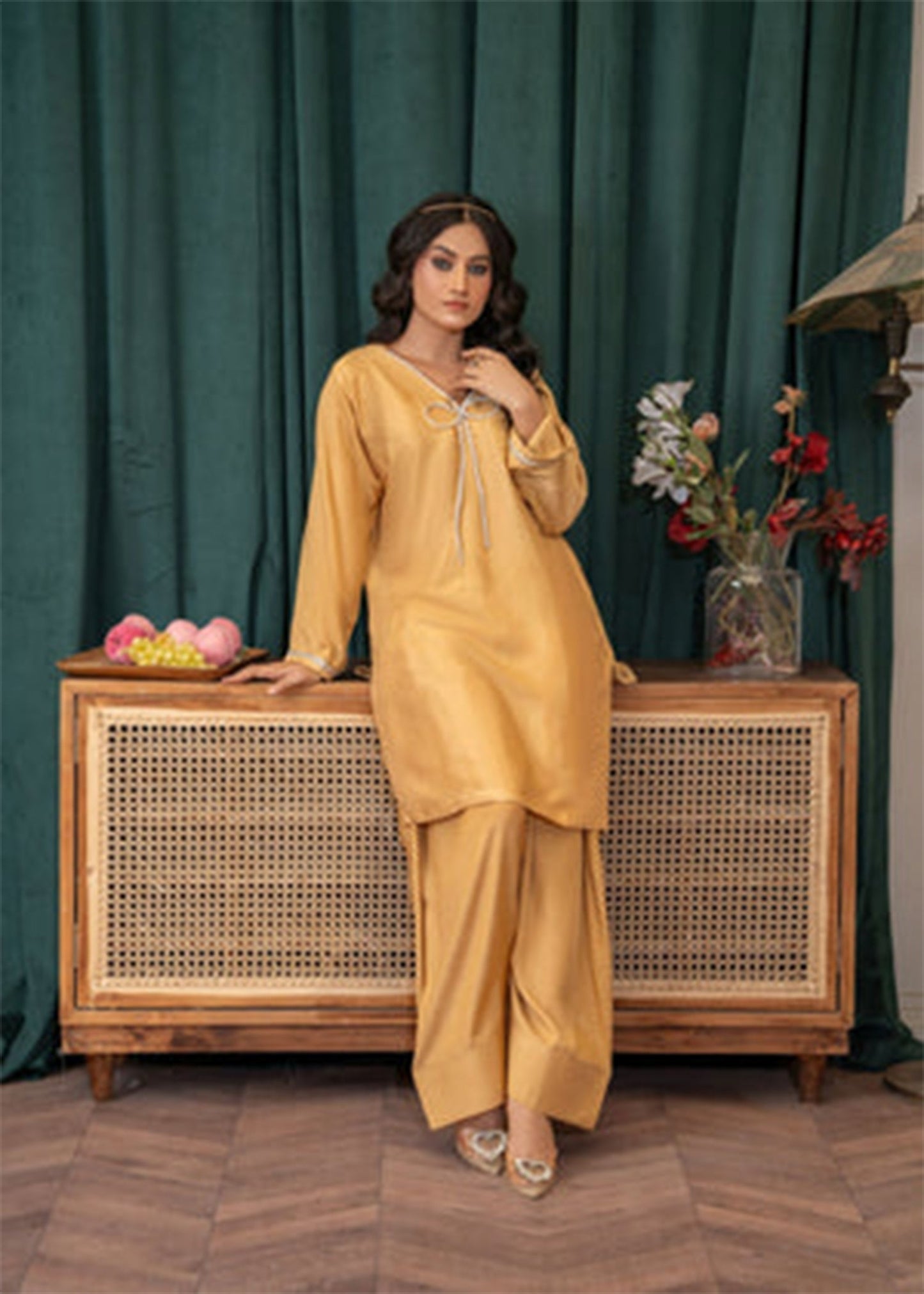 Farshi Shalwar S005