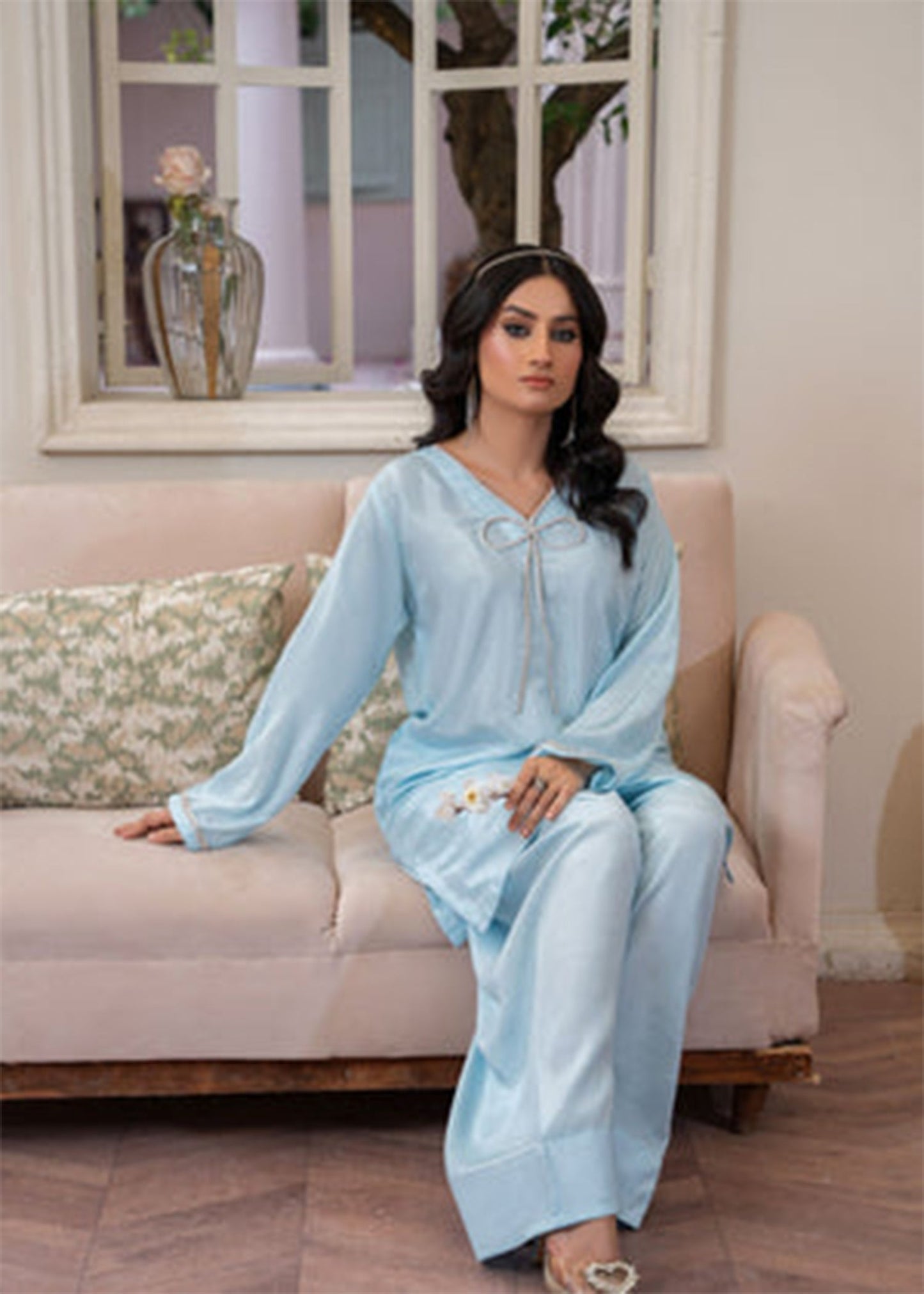 Farshi Shalwar S007