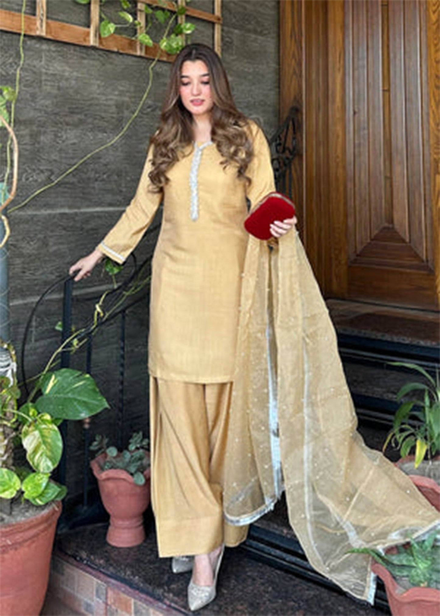 Farshi Shalwar S001
