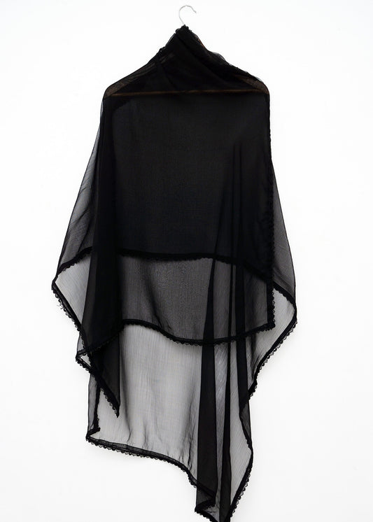 Crinkle Dupatta 01