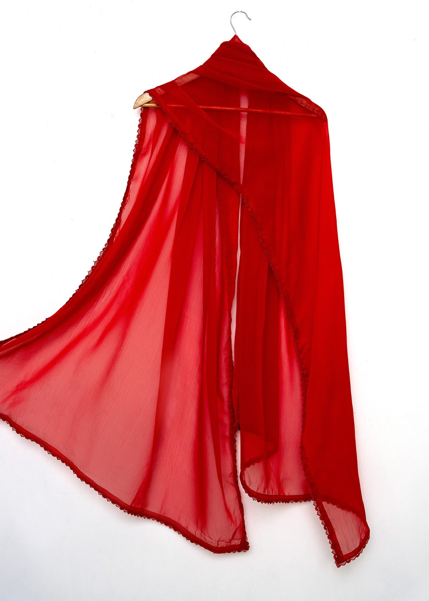 Crinkle Dupatta 04