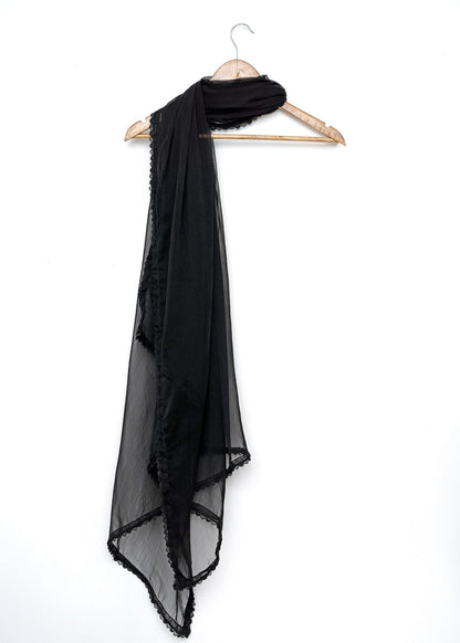 Crinkle Dupatta 01