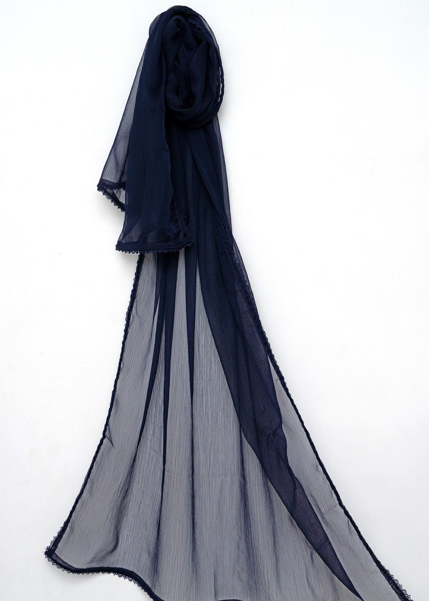 Crinkle Dupatta 06