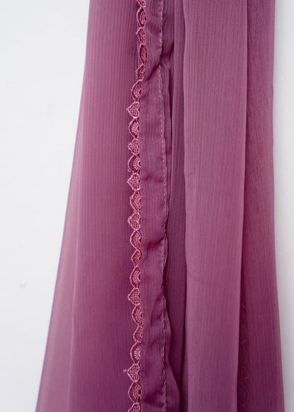 Crinkle Dupatta 08
