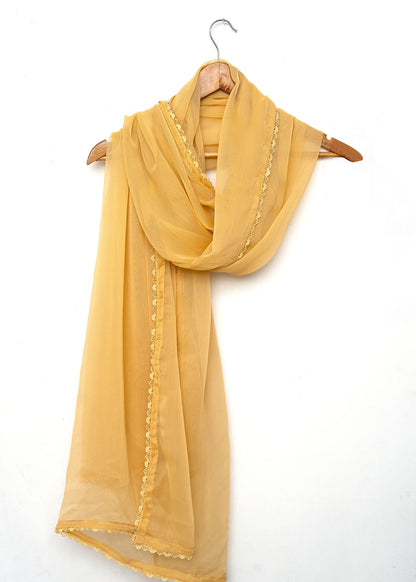 Crinkle Dupatta 09