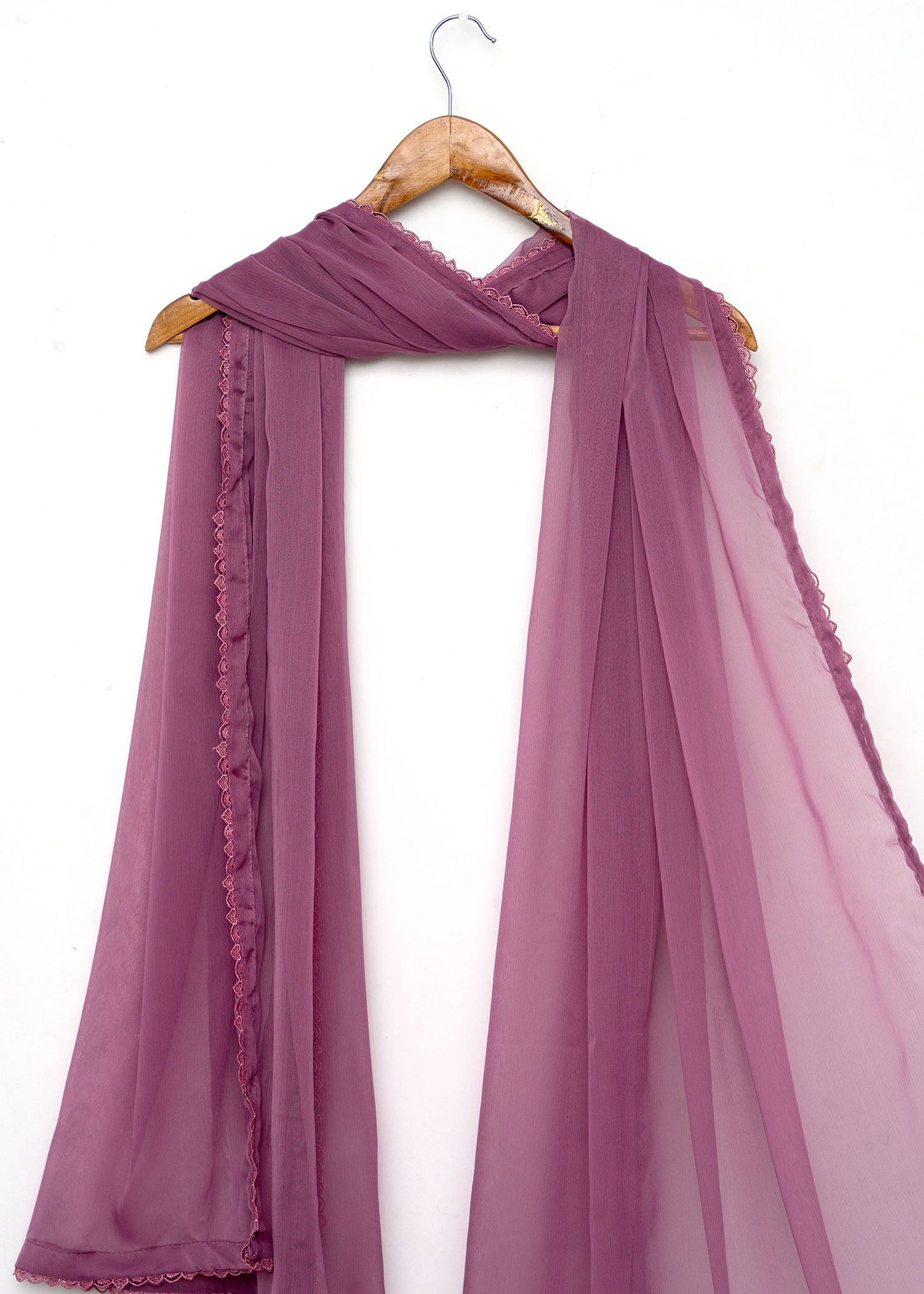 Crinkle Dupatta 08