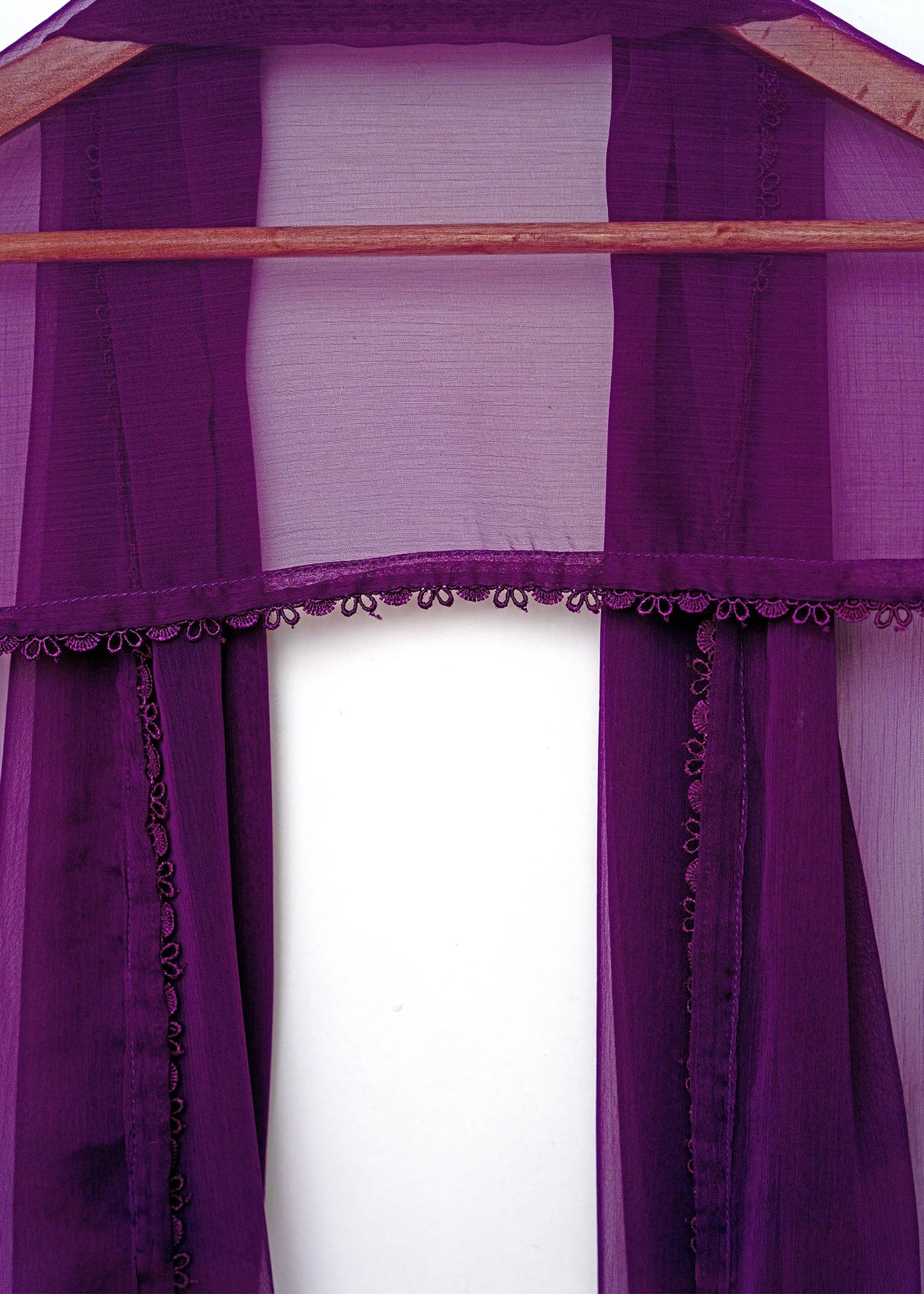 Crinkle Dupatta 07