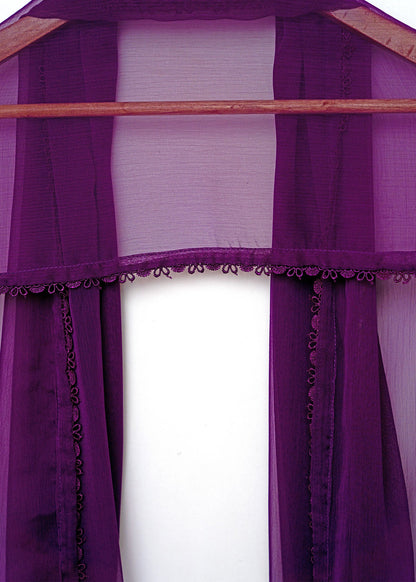 Crinkle Dupatta 07