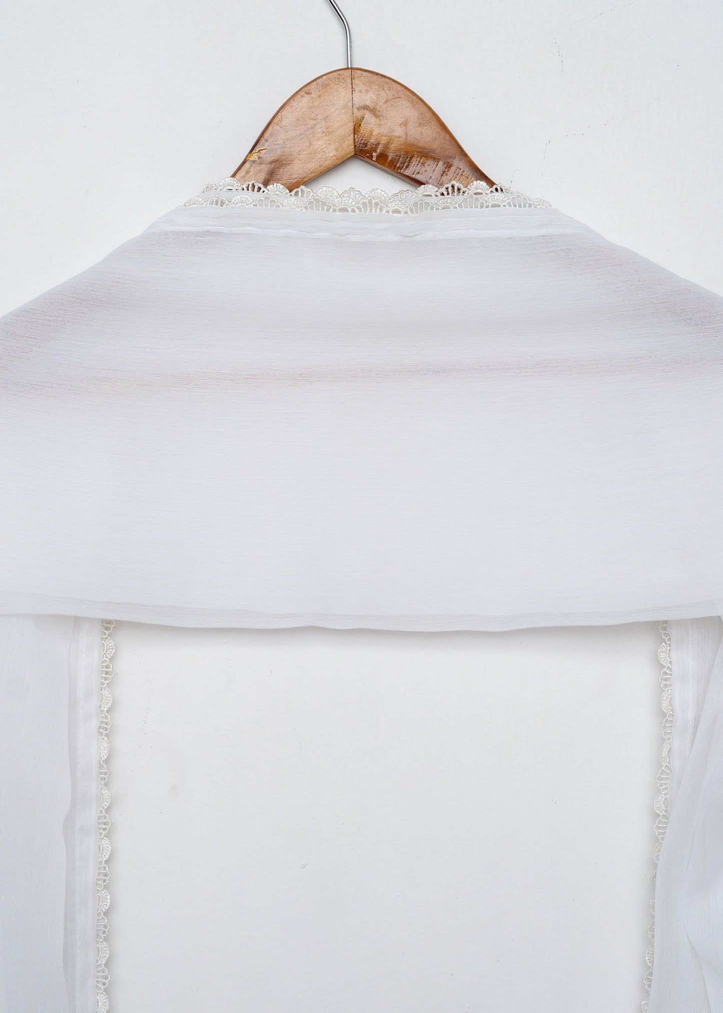 Crinkle Dupatta 10