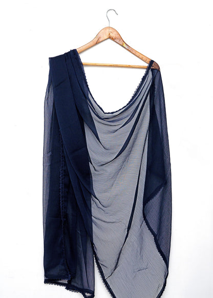 Crinkle Dupatta 06