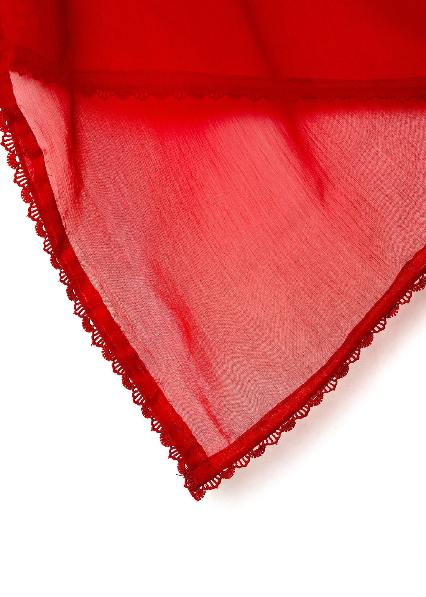Crinkle Dupatta 04