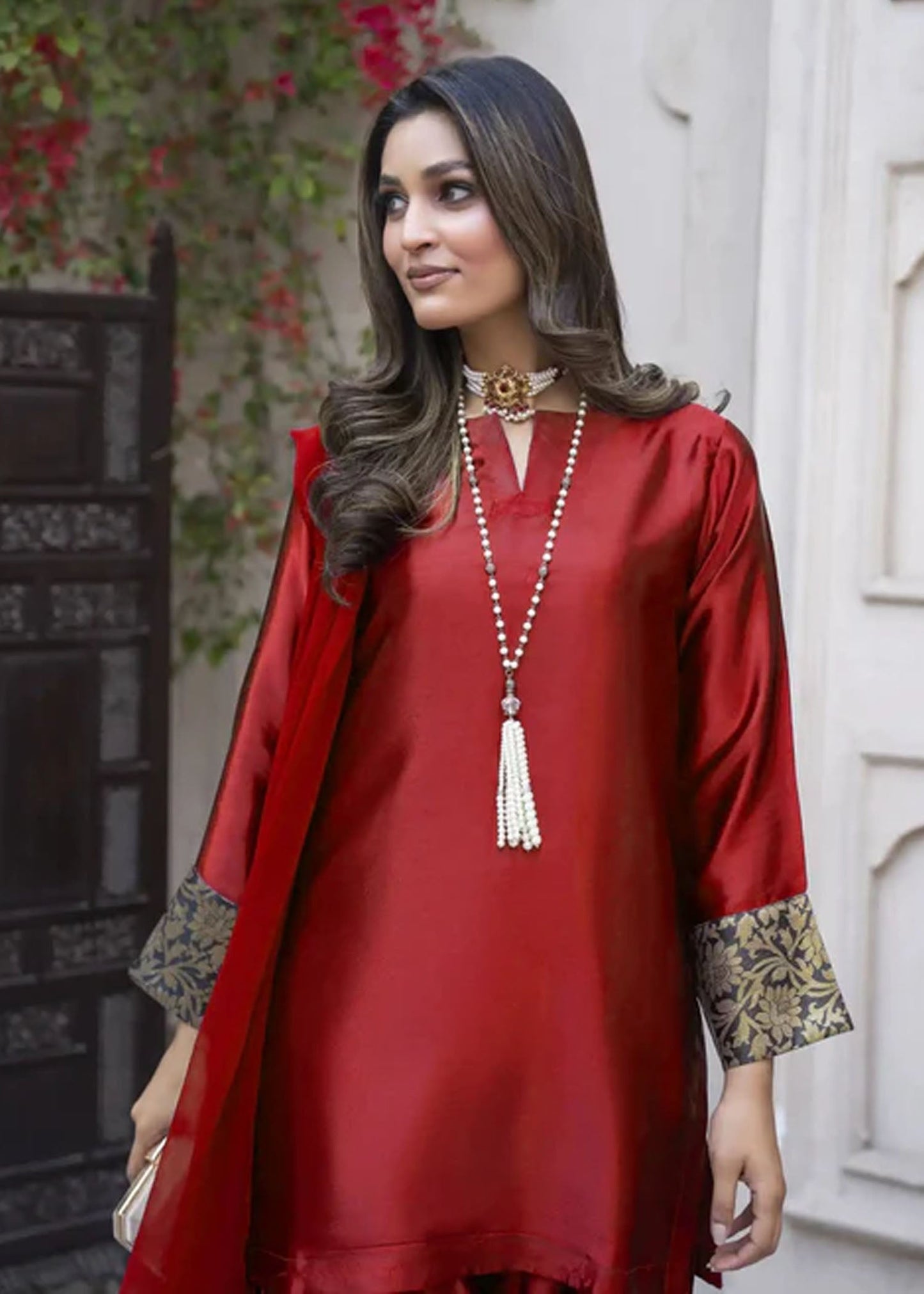 Farshi Shalwar 095