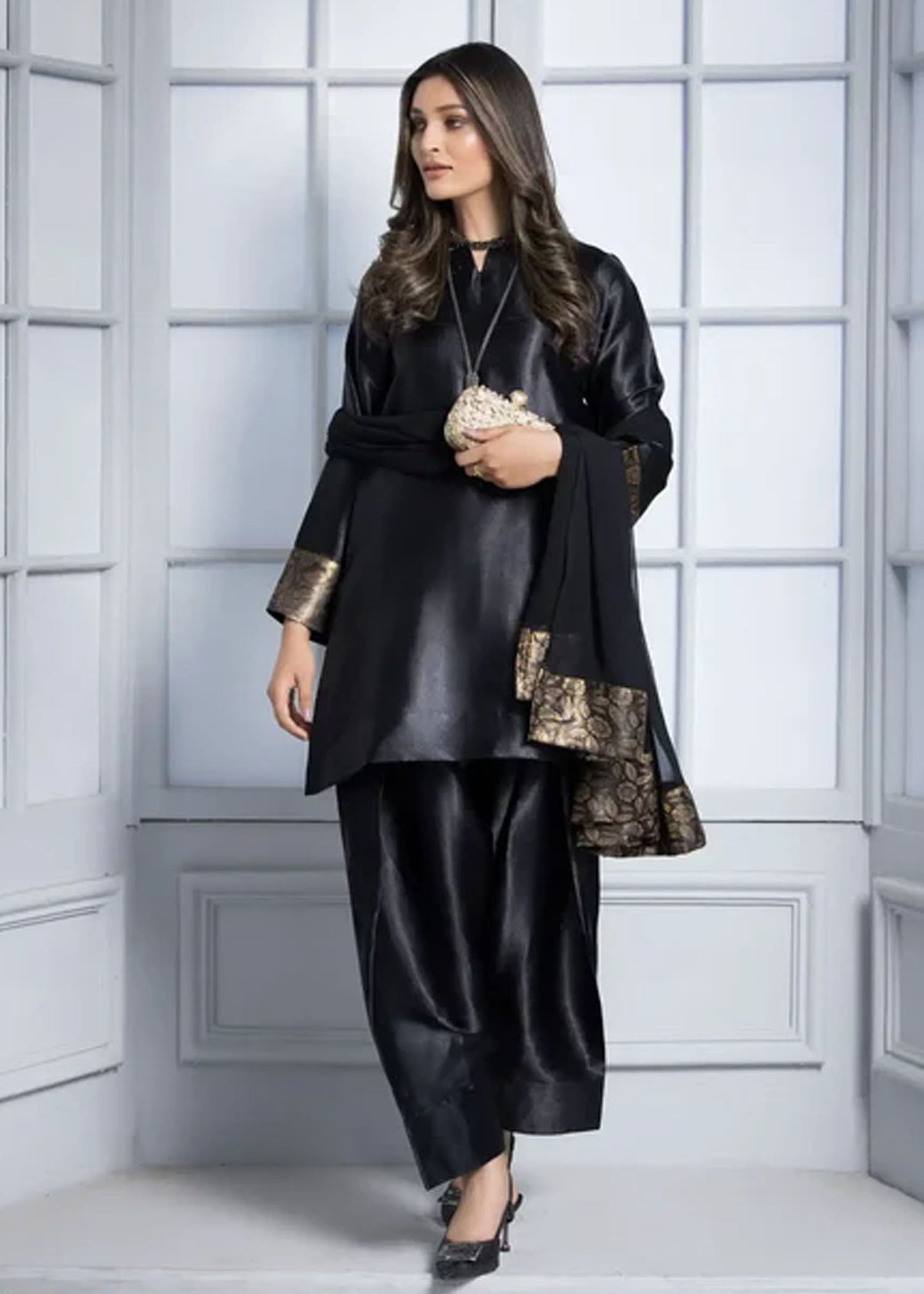 Farshi Shalwar 097