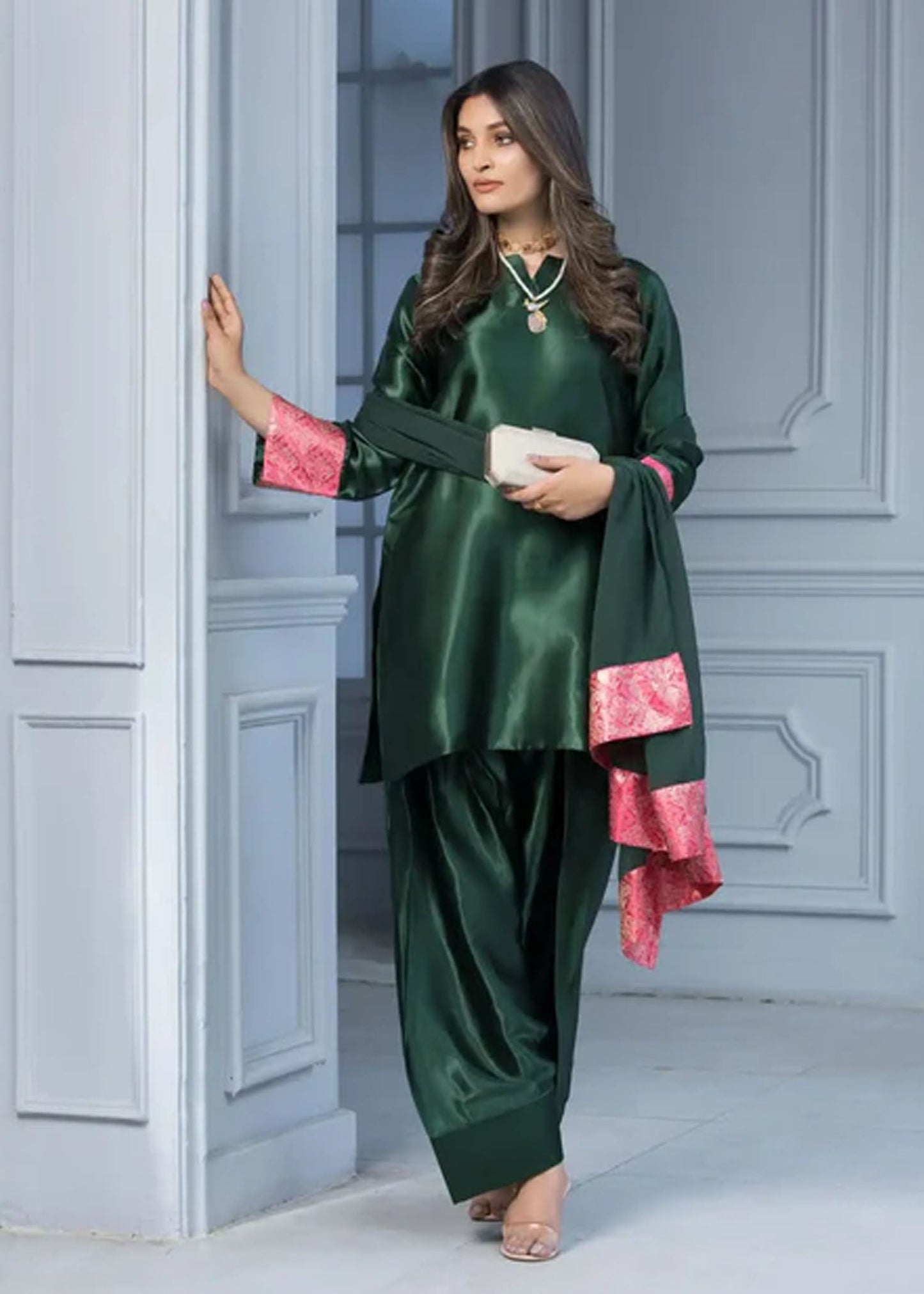 Farshi Shalwar 098