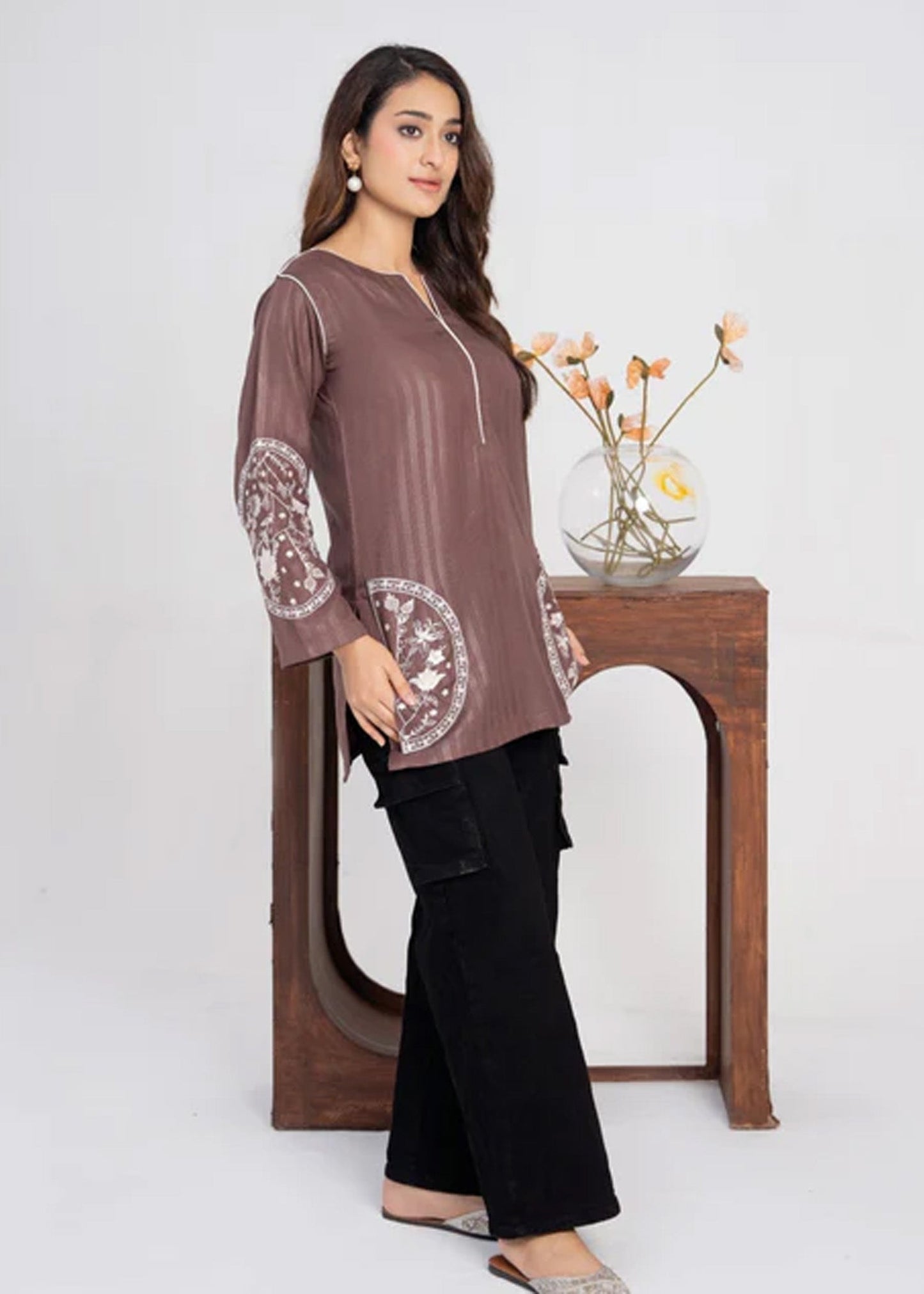 chic look top 004