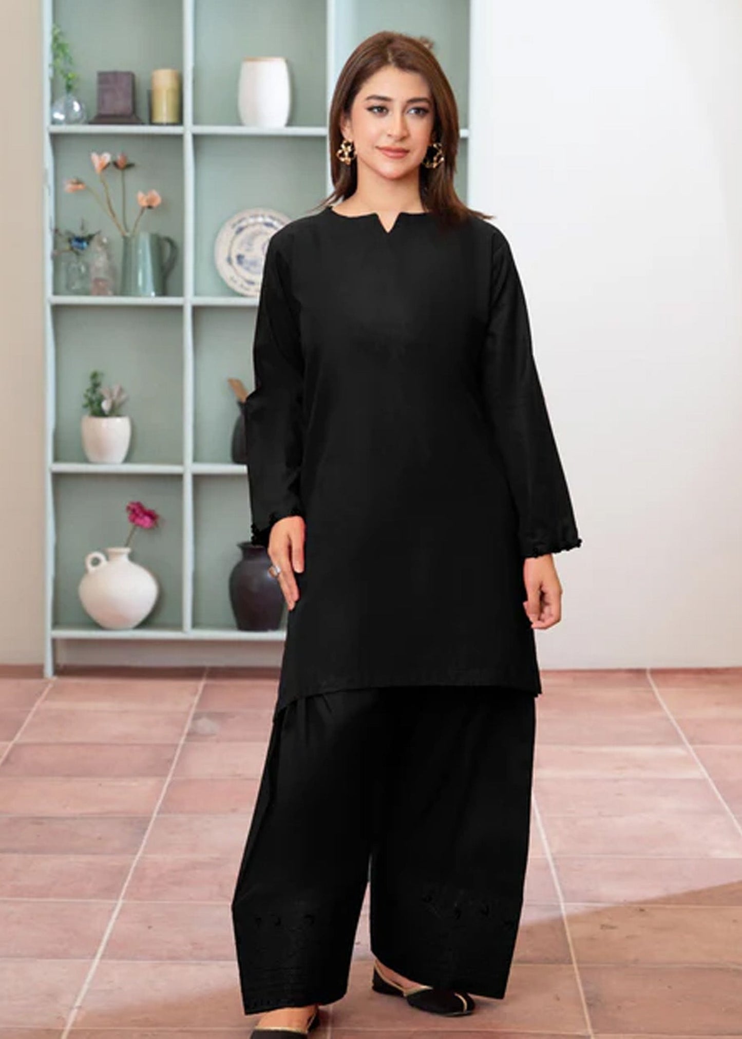 Farshi Shalwar 550