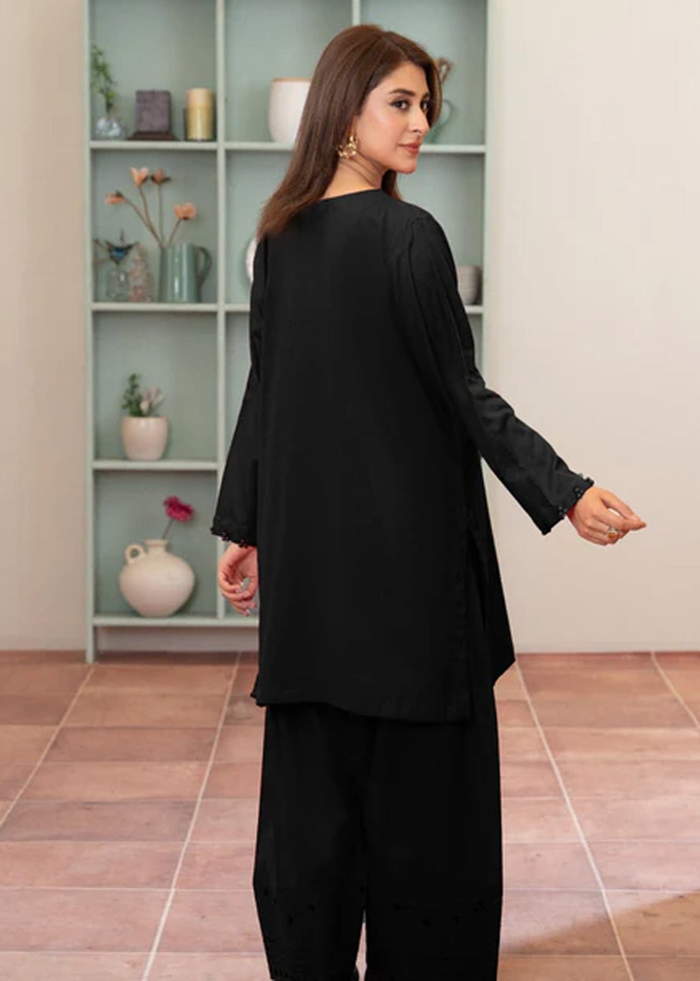 Farshi Shalwar 550