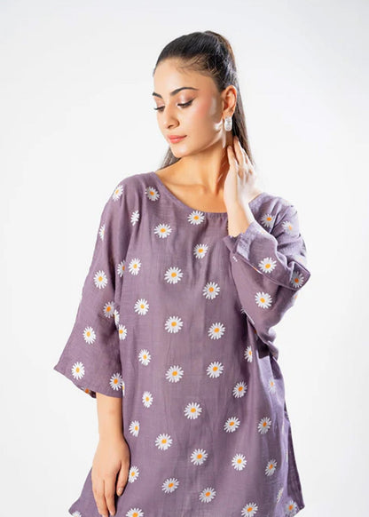 Tunic Top 009