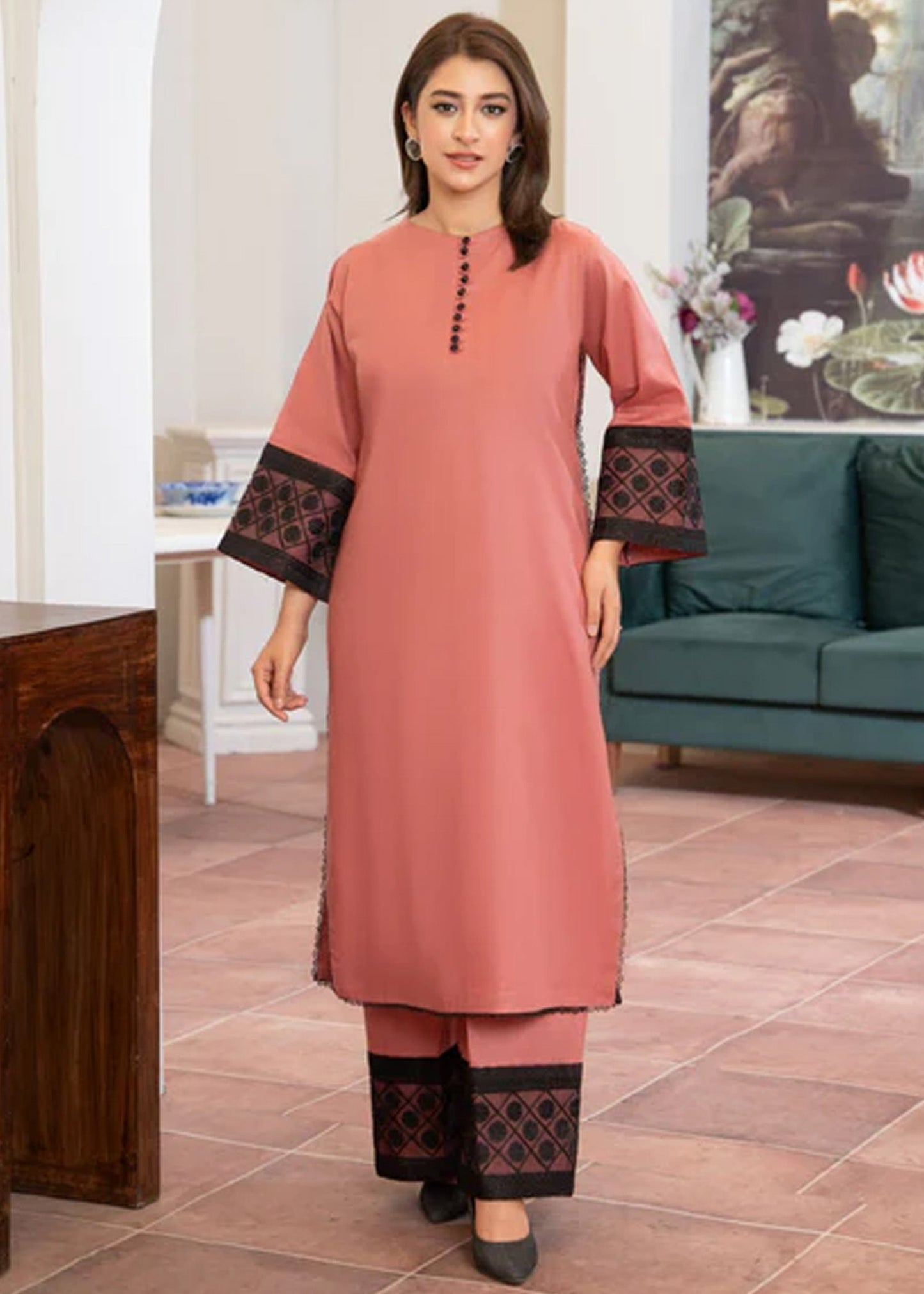 Farshi shalwar 531
