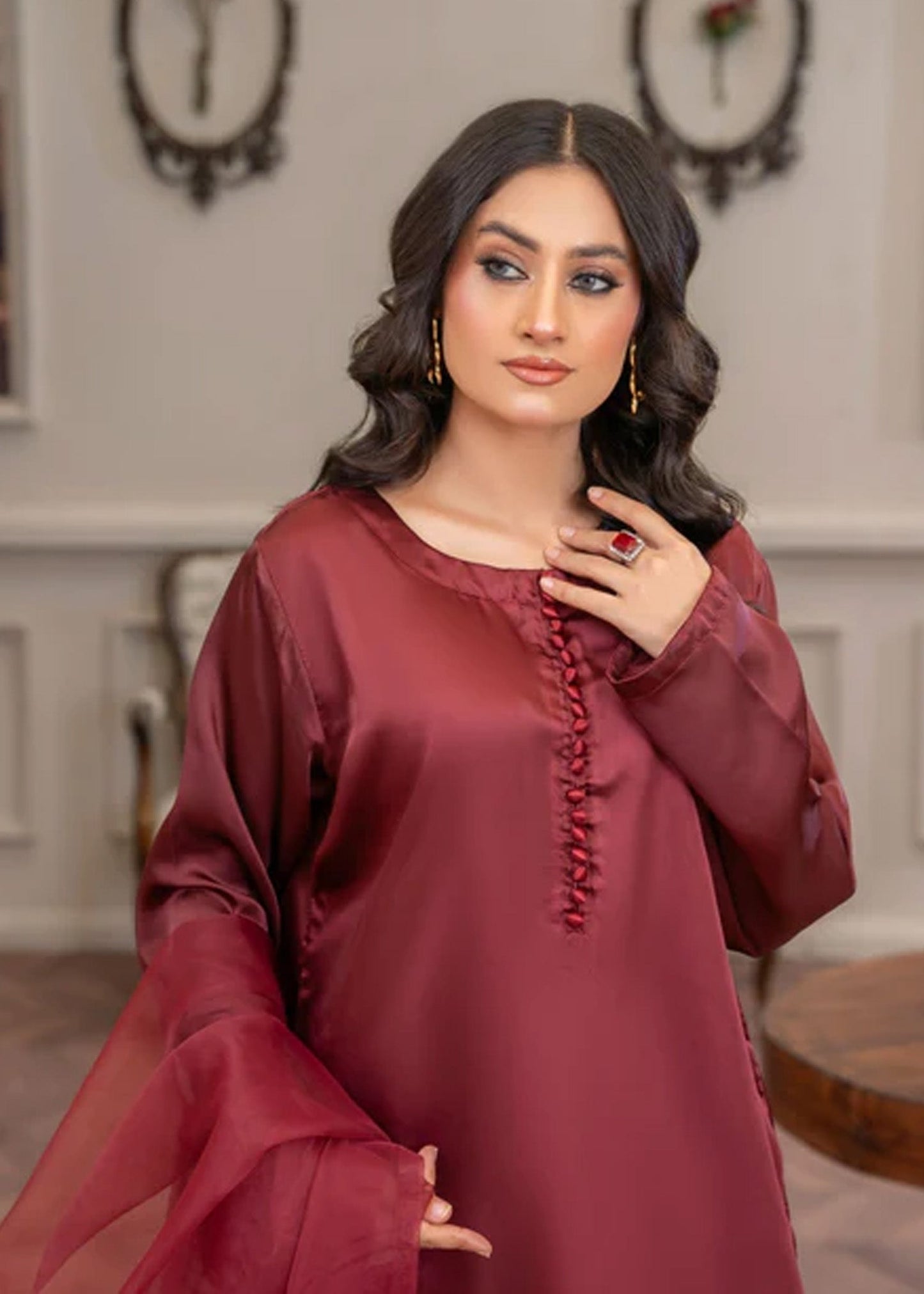 Farshi shalwar S009