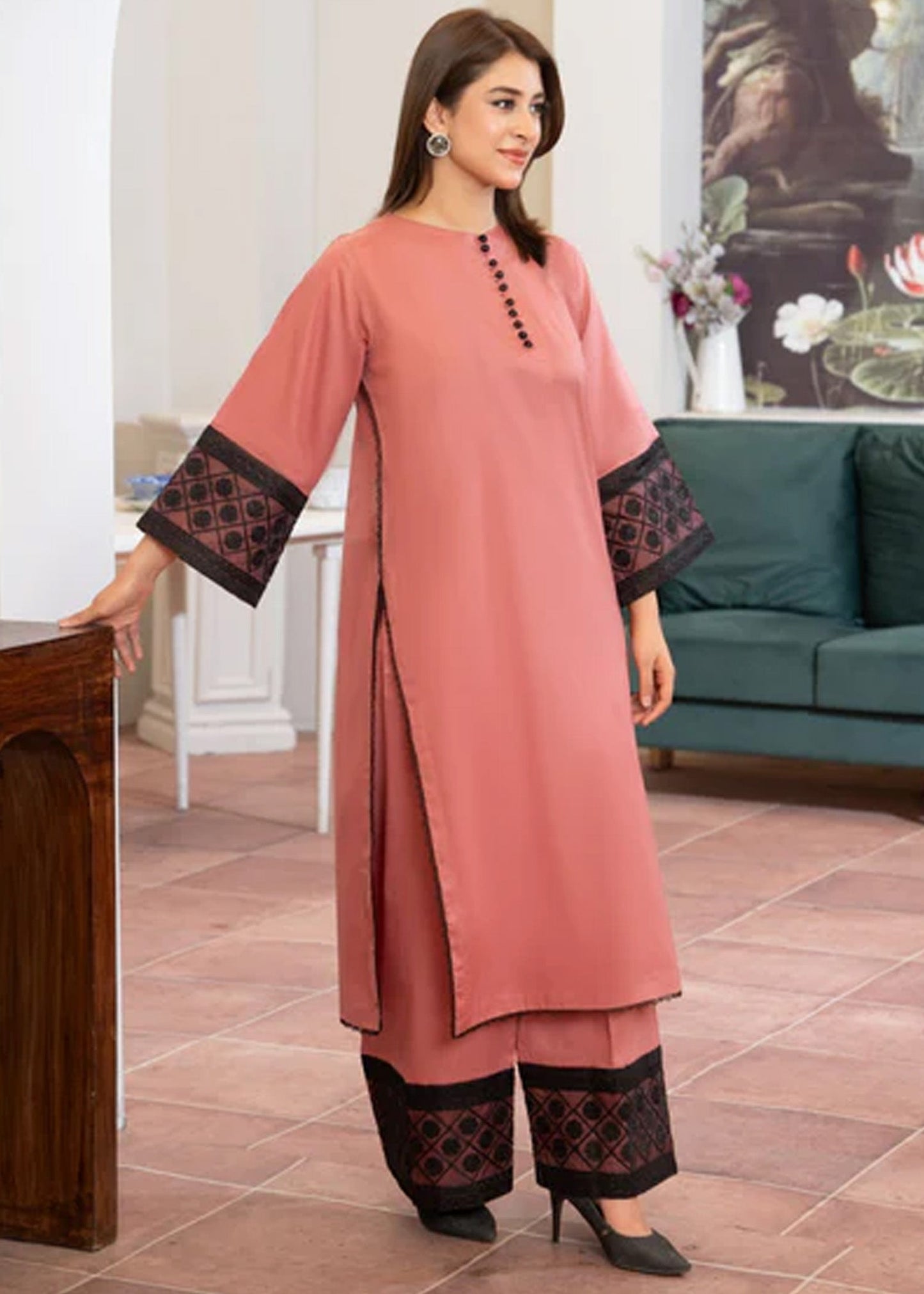 Farshi shalwar 531