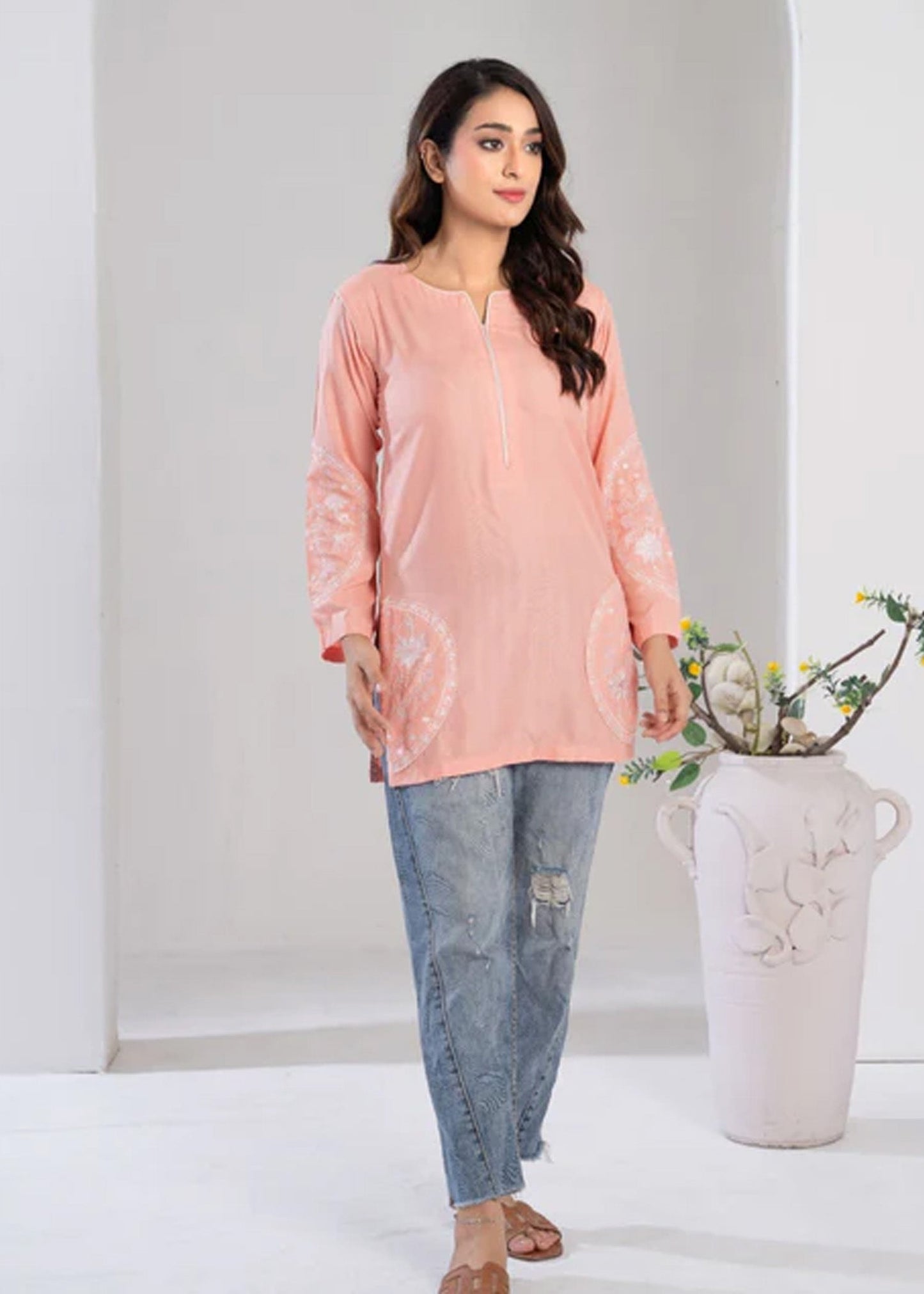 chic look Top 001