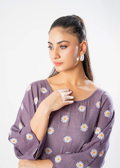 Tunic Top 009