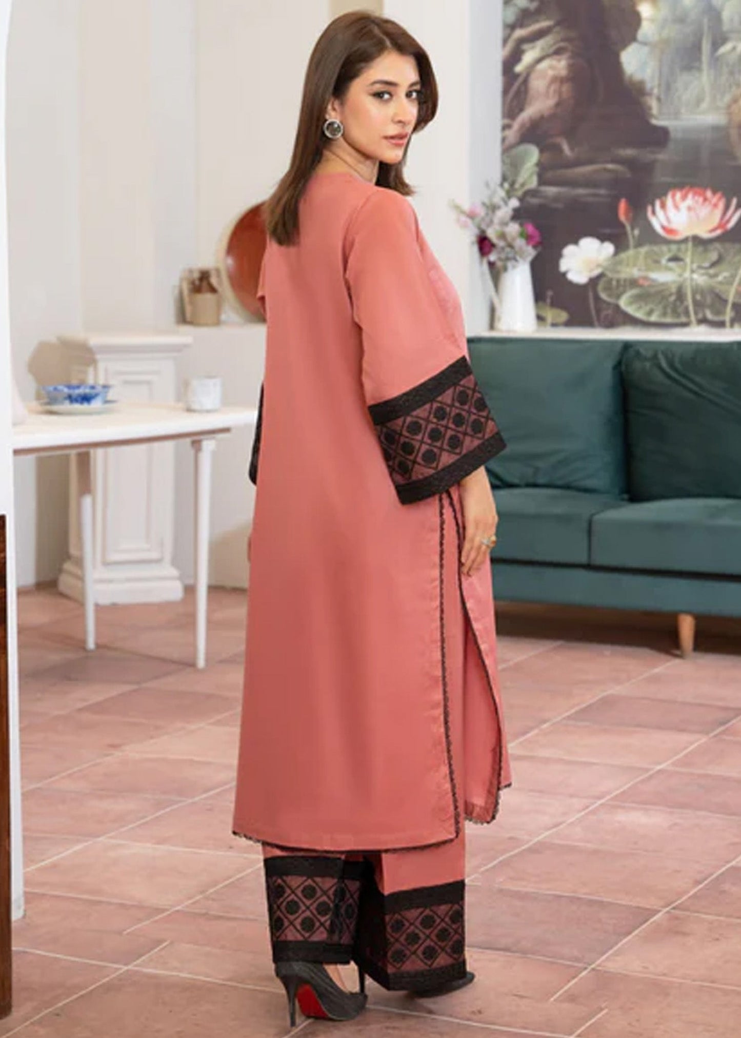 Farshi shalwar 531