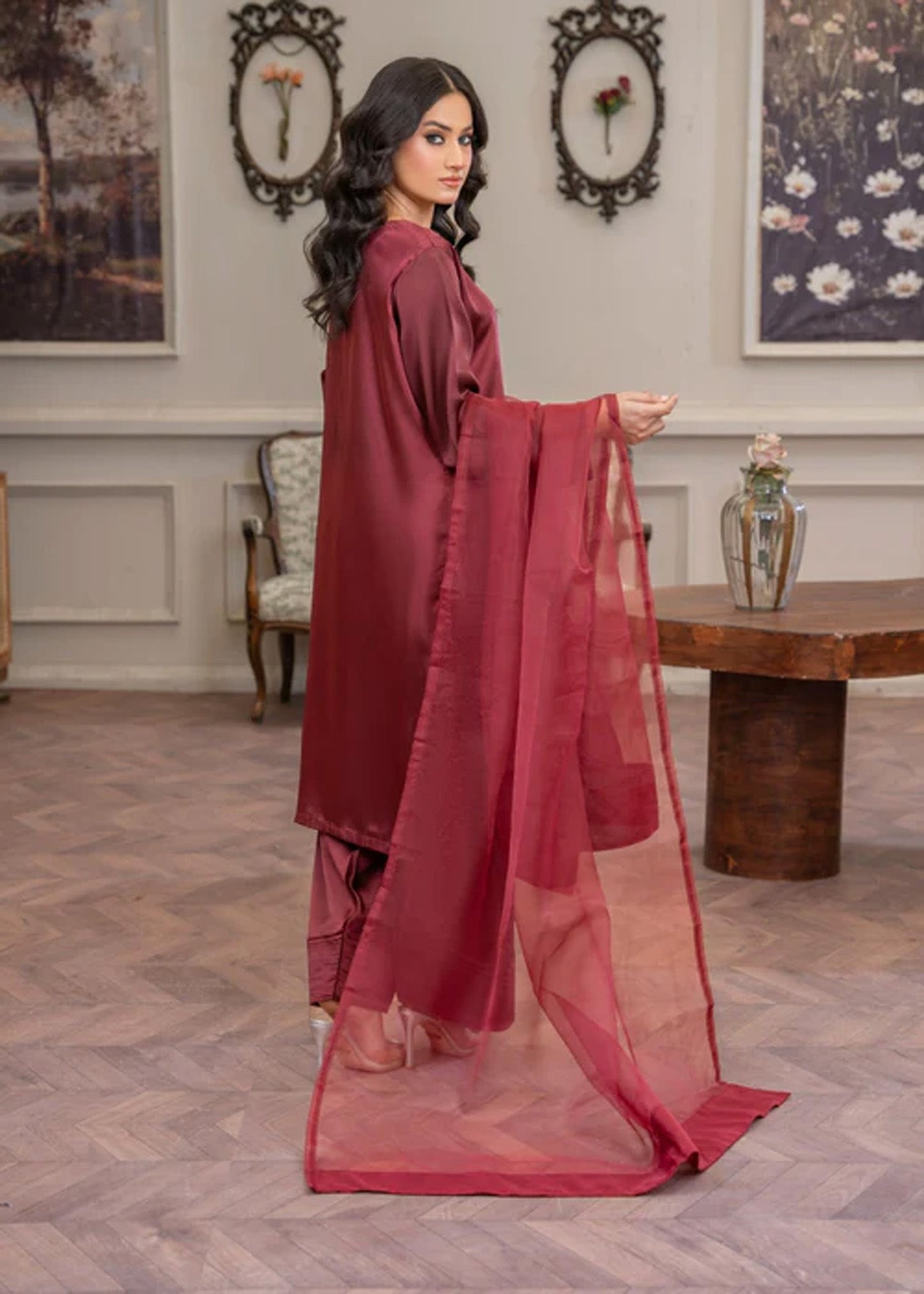 Farshi shalwar S009
