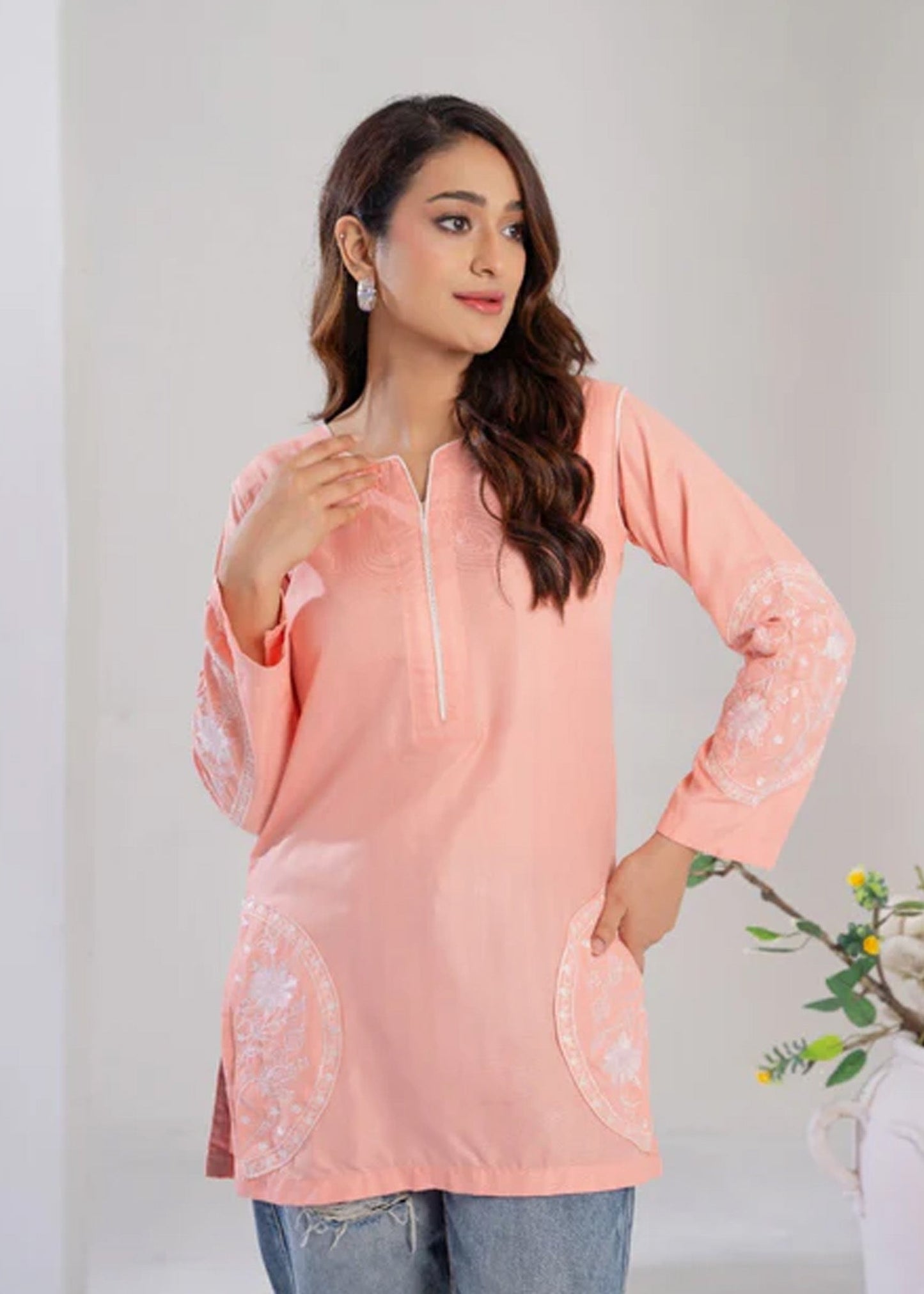 chic look Top 001