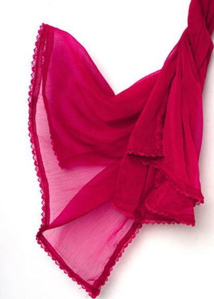 Crinkle Dupatta 011