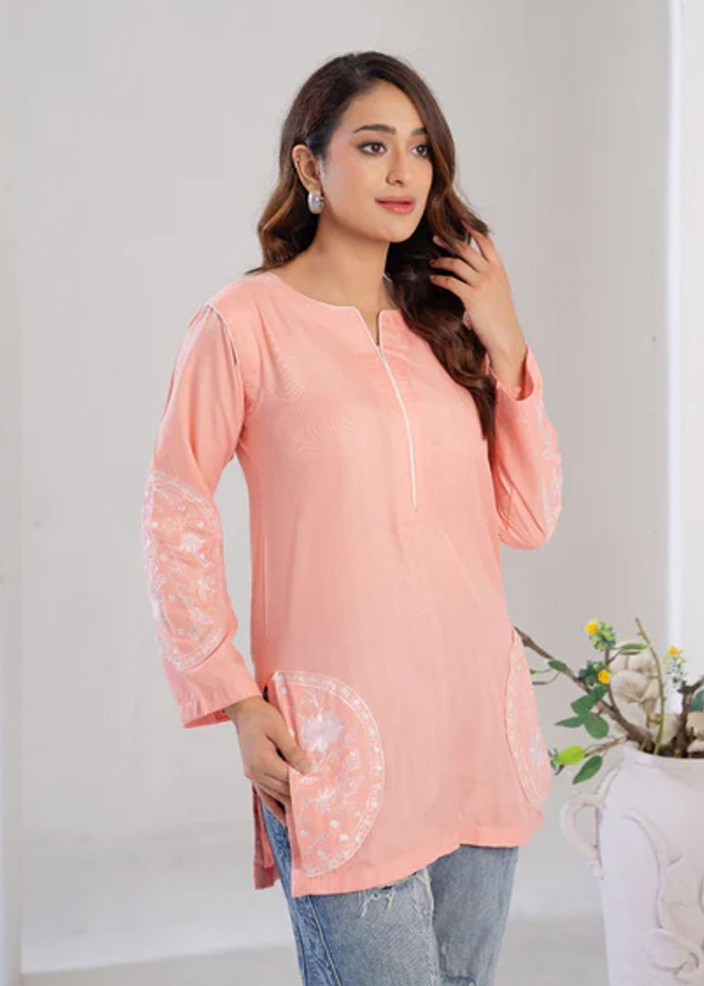 chic look Top 001