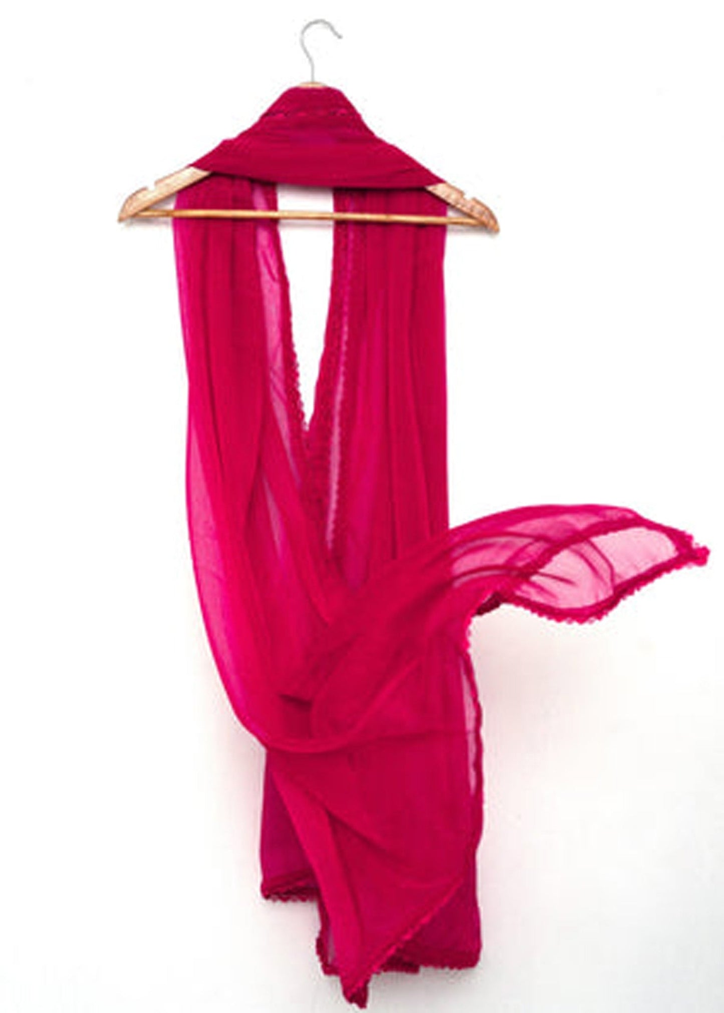 Crinkle Dupatta 011