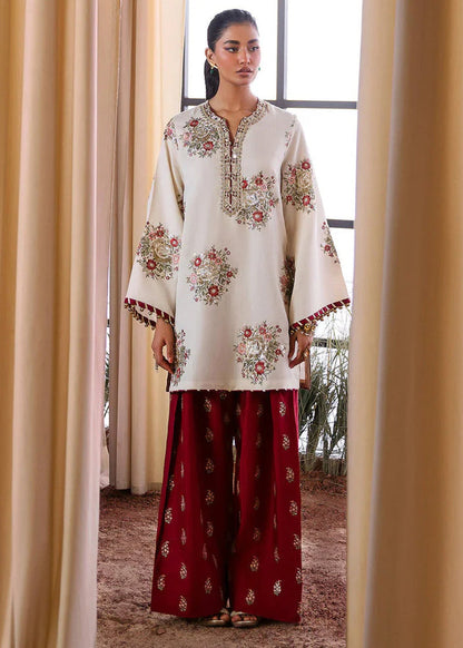 Farshi Shalwar Luxe