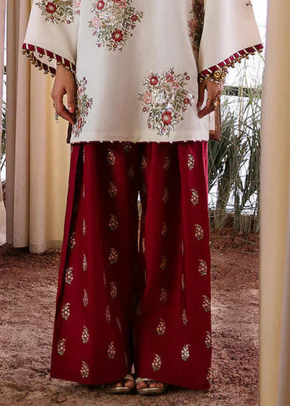 Farshi Shalwar Luxe