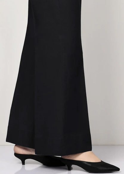 Black Bell Bottom NON See-Thru PC
