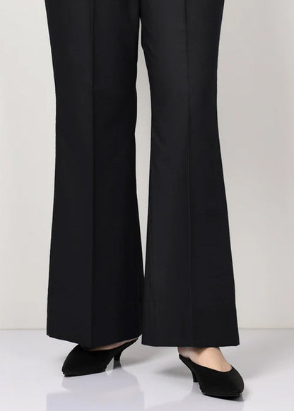Black Bell Bottom NON See-Thru PC