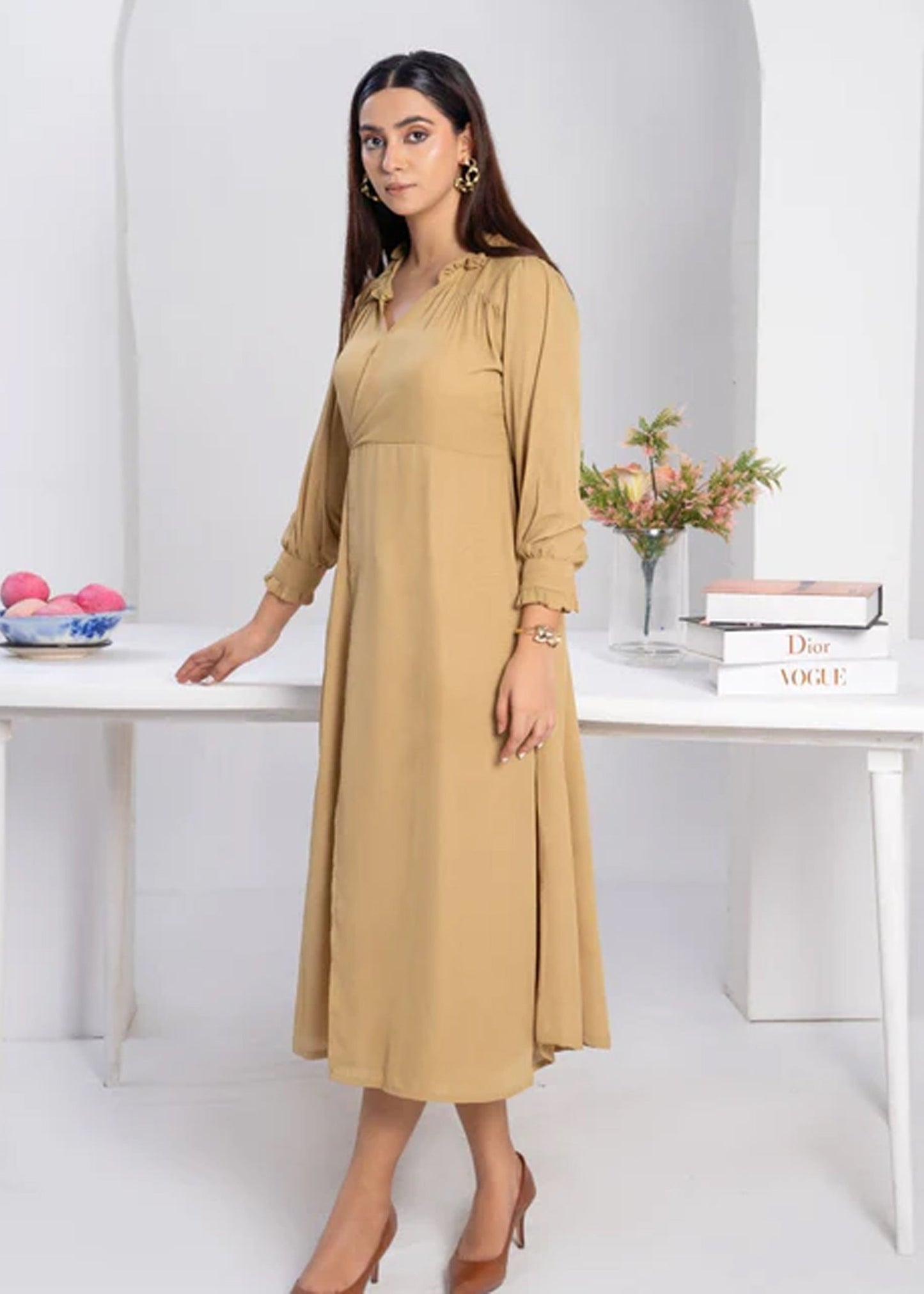 Long Dress 002